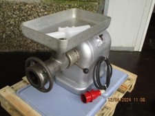Fleischwolf Alexanderwerk Solia Jäger Hausschlachtung  82 mm