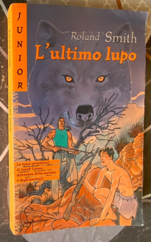 Der letzte wolf dritte - der,