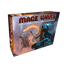 Mage Wars Boardgame OVP