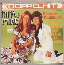 Nina & Mike  Fahrende