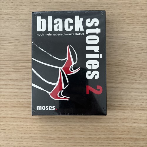 Black stories von - stories, 2