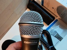 Samson Q2U Aufnahme- und