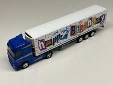 MB Actros Sattelzug "