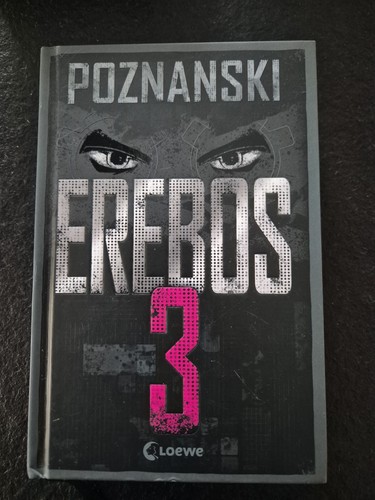 Erebos im spiegel - erebos,