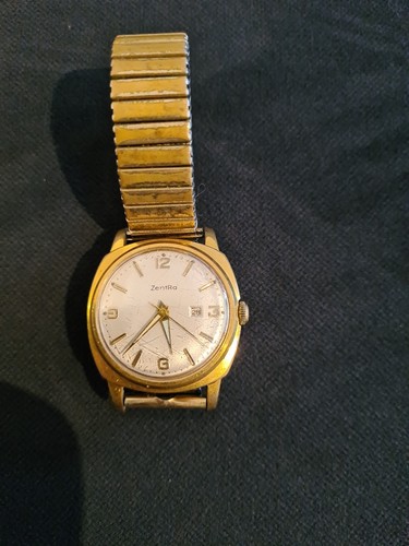 Zentra automatic vintage - automatic,