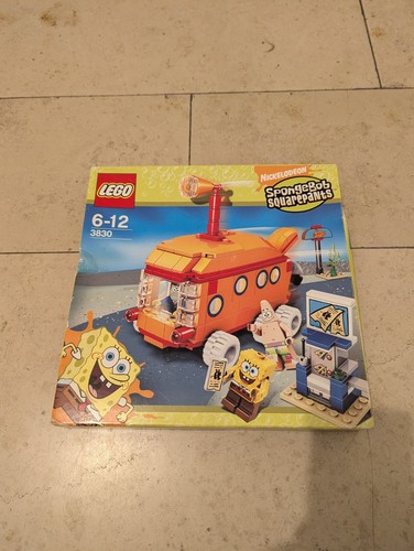 Lego spongebob schwammkopf - lego,