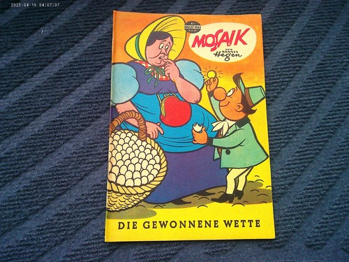 Ddr comic zeitschrift - ddr,