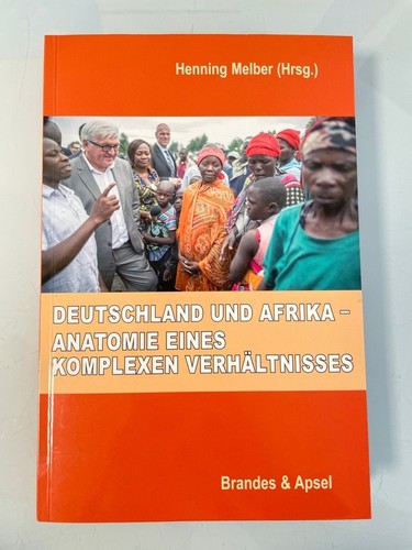 Deutschland und afrika - und,