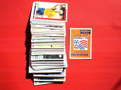 Upper deck world - deck, ⚽