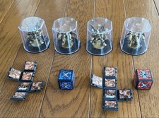 Konami YuGiOh Dungeon Dice
