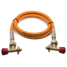 80cm LPG Hochdruck-Gasschlauch