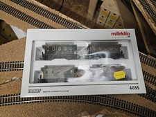 Märklin H0 4035 Wagen-Set