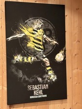 BVB Bild Wandbild Kunstdruck Sebastian Kehl