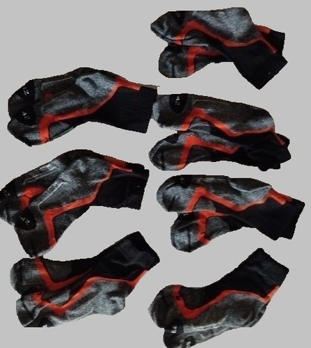 Paar von fahhradsocken - 1, 7