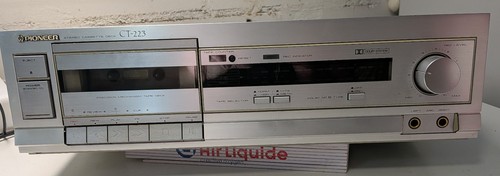 Pioneer 223 tapedeck - ct-223,