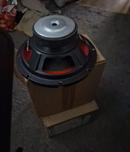 Woofer tieftöner - woofer,