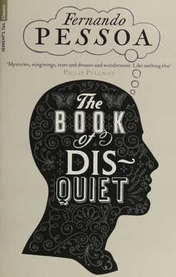 The book disquiet - of,