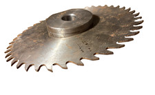 Wadkin Taumelsäge - 12"