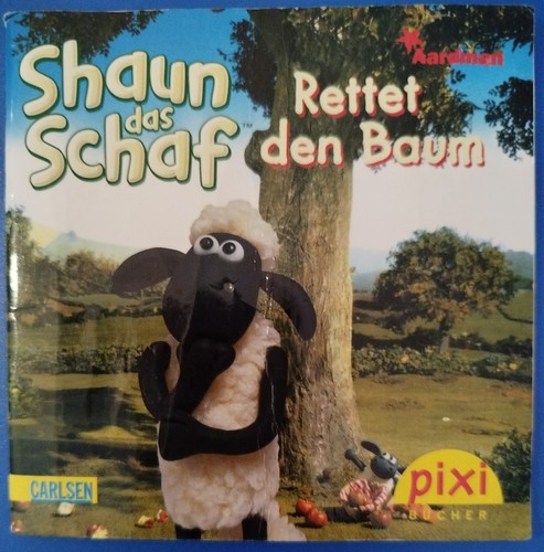 Pixi buch shaun das - shaun,