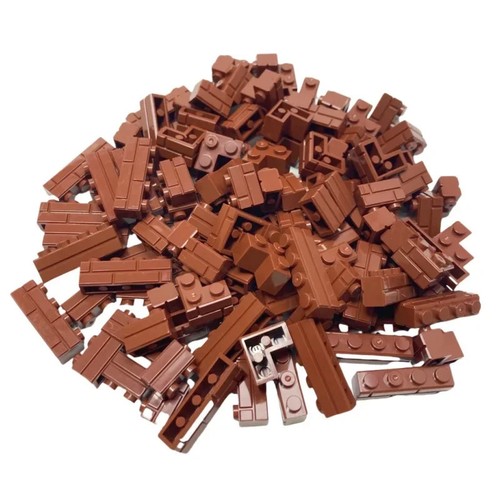 450pcs bausteine stadtmauer - 450pcs,