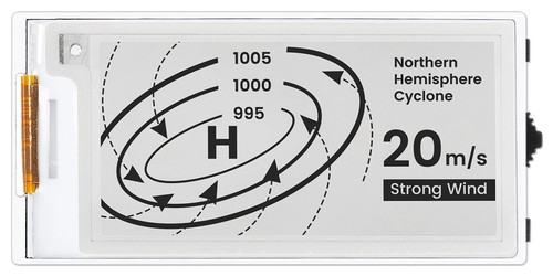 Elecrow crowpanel paper hmi - crowpanel,