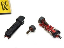 PIKO N Motor BR55 Antrieb 31mm