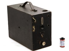 Platten Boxkamera - defekt -