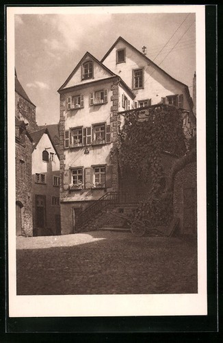 Beilstein der mosel - an,