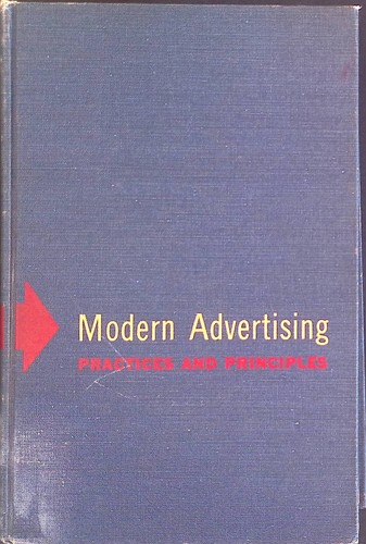 Modern advertising practices - modern, advertising: