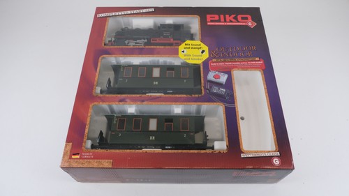 Piko 37125 startset - piko, g