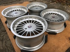 BMW E24 M 635 CSi E32 E34 M5 M6 Alpina Felgen Classic 8,5J & 10J x 17 Alufelgen