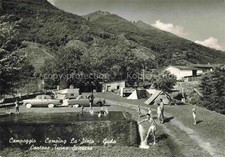 Campeggio Peschiera del Garda IT Camping La Serta Gudo