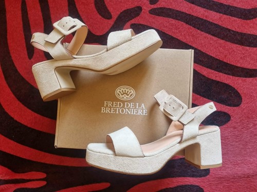 Fred de la - de, bretoniere