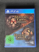 PS4 Baldurs Gate Enhanced Edition