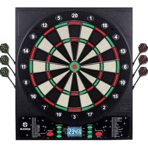 Elektronische dartscheibe - elektronische,