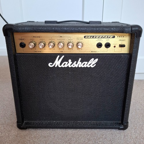 Gitarren amp marshall - gitarren-amp,
