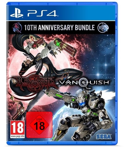 Bayonetta vanquish 10th - &,