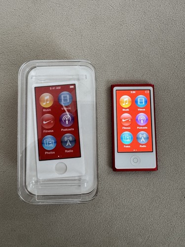 Apple ipod nano - nano, generation
