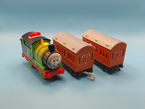 Trackmaster interaktiver