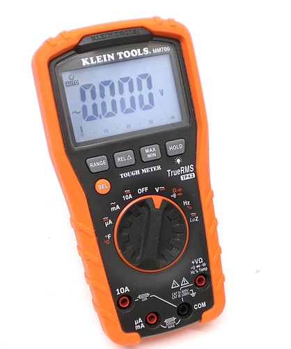 Klein tools mm700 autoranging - klein,