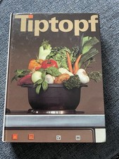 Tiptopf Schweizer Kochbuch 1994 Gebunden Top Zustand