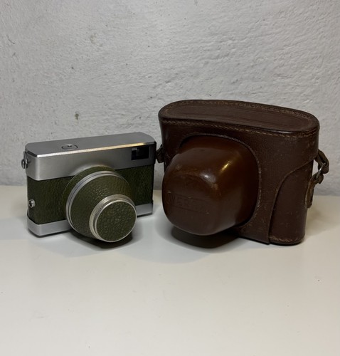 Werra kamera carl - zeiss, jena