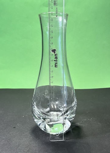 Vintage vase glas marke - vase,