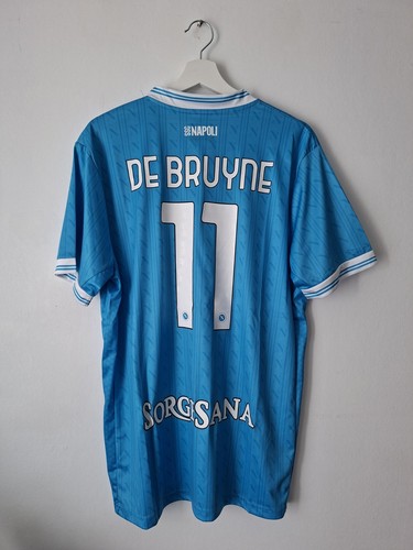 Ssc napoli bruyne ea7 - ssc,