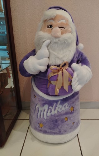 Xxl milka deko plüsch - xxl,