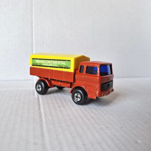 Matchbox series superfast - matchbox, tp-1