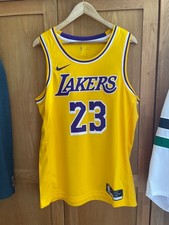 Los Angeles Lakers Nike jersey