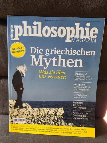 Philosophie magazin philomag - magazin,