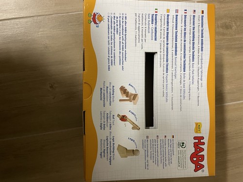 Haba 3435 technik entdecken - haba,