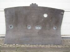 Boden Teppich Kofferraum für 3. Reihe 7-Sitzer 9638615477 Peugeot 307 SW 3RFN